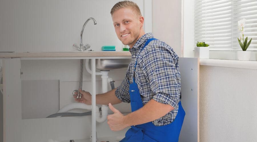 Professional sink repair in Long Point, IL